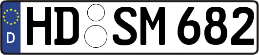 HD-SM682