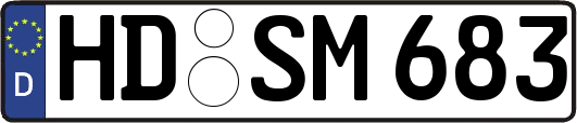 HD-SM683
