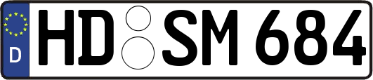 HD-SM684