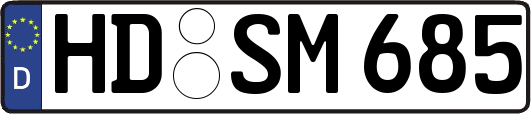 HD-SM685