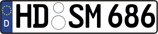 HD-SM686