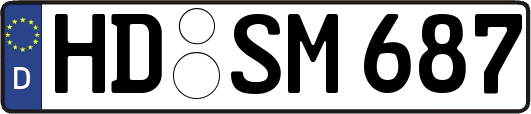 HD-SM687