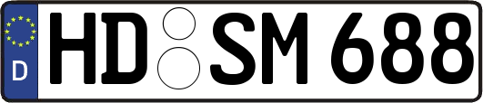 HD-SM688