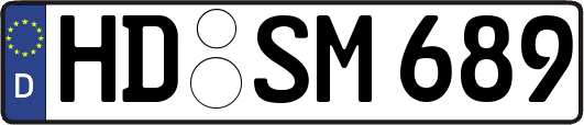 HD-SM689