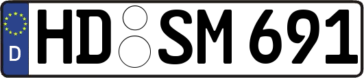 HD-SM691