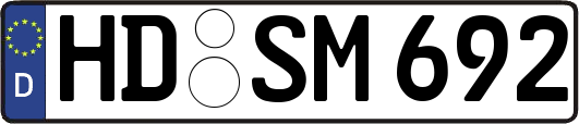 HD-SM692