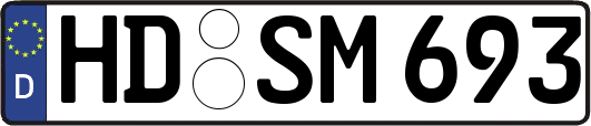 HD-SM693