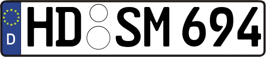 HD-SM694