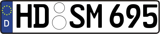 HD-SM695