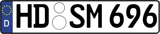 HD-SM696