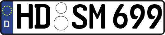 HD-SM699