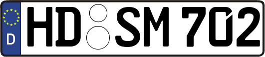 HD-SM702