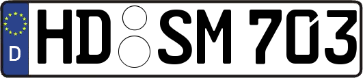 HD-SM703