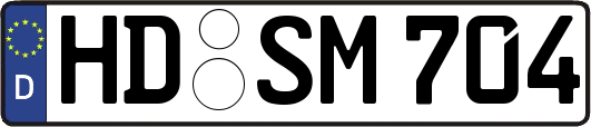 HD-SM704