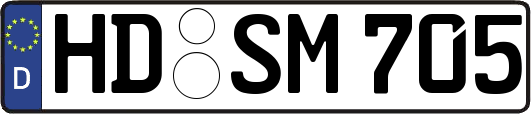 HD-SM705