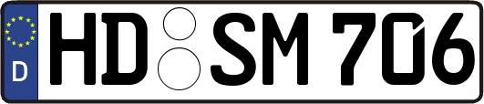 HD-SM706