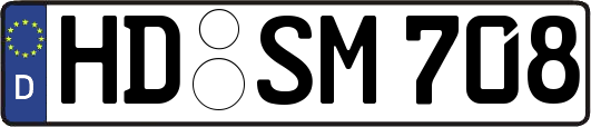 HD-SM708