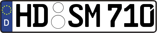 HD-SM710