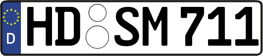HD-SM711