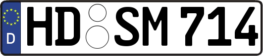 HD-SM714