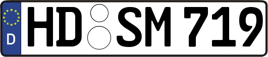 HD-SM719