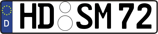 HD-SM72