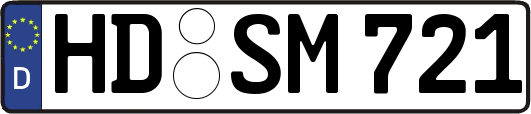 HD-SM721