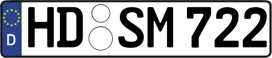 HD-SM722