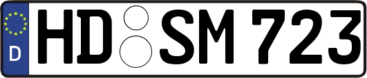 HD-SM723