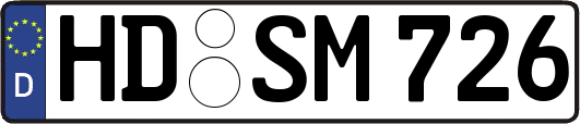 HD-SM726