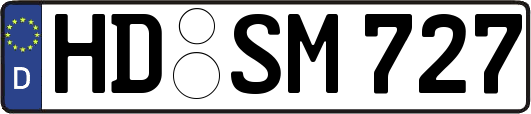 HD-SM727