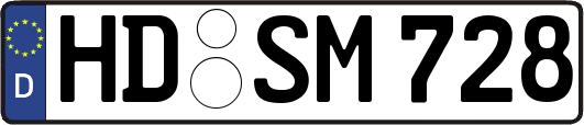 HD-SM728