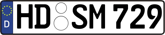 HD-SM729