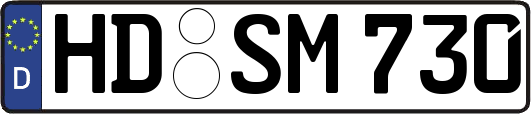 HD-SM730