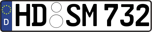 HD-SM732