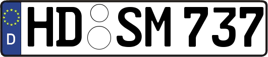 HD-SM737