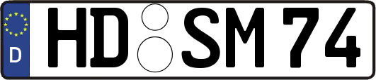 HD-SM74
