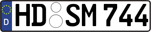 HD-SM744