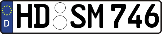 HD-SM746