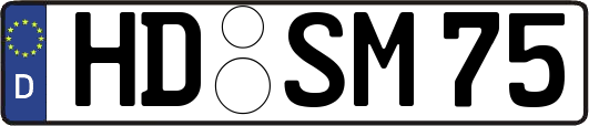 HD-SM75