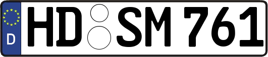 HD-SM761