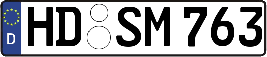 HD-SM763