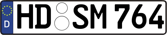 HD-SM764