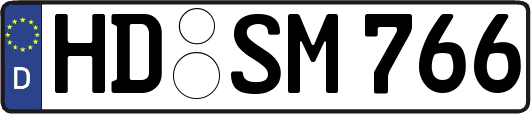 HD-SM766