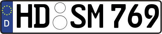HD-SM769