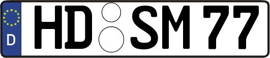 HD-SM77
