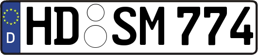 HD-SM774