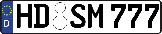 HD-SM777