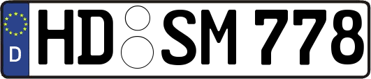HD-SM778