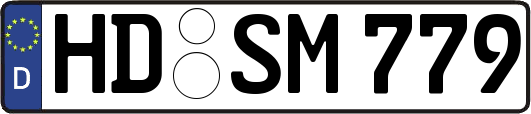 HD-SM779
